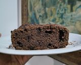 Foto del paso 7 de la receta: Budín de choco con lentejas (que!?)