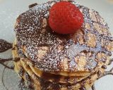 Φωτογραφία βήματος 4 της συνταγής Pancakes