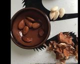 Une image de l'étape 1 de Amandes effilées maison.