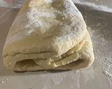 Foto langkah ke 8 dari resep Croissant Chocolate / Au Chocolate (Dengan Homemade Puff Pastry).