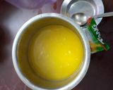 A picture of step 4 of Tang Orange.