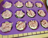 Foto del paso 3 de la receta: Montaditos de calabacín