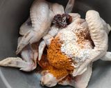 Foto langkah ke 3 dari resep Ayam Goreng Berempah Malay.