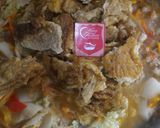 Foto langkah ke 15 dari resep Capcay Telur● Sawi Putih●Wortel.