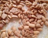 Foto del paso 3 de la receta: Garrapiñada de maní en 3'! (con bonus:versión sin azúcar)🥜