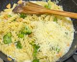 Cara Membuat Creamy Broccoli Pasta 5