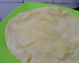 Foto langkah ke 6 dari resep Kulit  Lumpia 2 Bahan Lentur Anti Sobek.