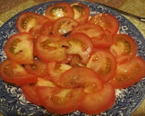 Foto del paso 1 de la receta: Aliño de tomates y melva canutera 🍅🐟
