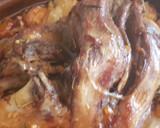 Foto del paso 3 de la receta: Cordero al horno húmedo. Xot rustit humit al forn