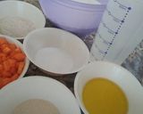 Foto del paso 3 de la receta: Ciabatta artesanal con zanahoria 🤤🥕