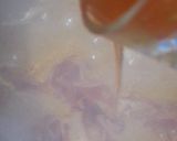 A picture of step 8 of Nihari.