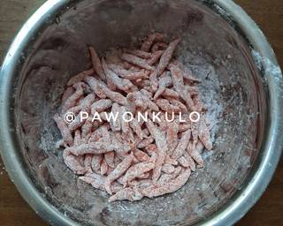 Cendol Wortel - Step 4