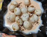 होली स्पेशल हेल्दी मखाना दही बड़ा रेसिपी चरण 3 फोटो