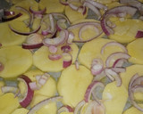 Foto del paso 1 de la receta: Merluza a la gallega