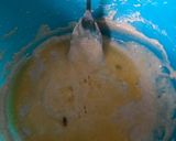 A picture of step 5 of Eggless pancakes.