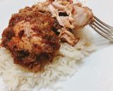 Φωτογραφία βήματος 6 της συνταγής Jerk chicken με ανανά - με αγάπη από την Jamaica