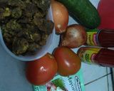 Foto langkah ke 5 dari resep Kebab Daging Kambing.