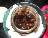 Foto del paso 2 de la receta: Queso con miel o salsa de caramelo