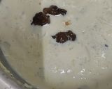 A picture of step 7 of Nolen Gur Payesh (Bengali Kheer).