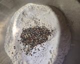Foto del paso 1 de la receta: Pancakes con Semillas