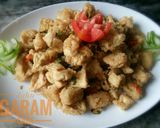 Foto langkah ke 2 dari resep Tahu Garam Cabe.