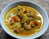 Foto langkah ke 3 dari resep Tongseng Daging Sapi.