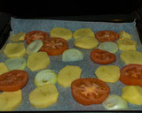 Foto del paso 1 de la receta: Pescado al limón al horno