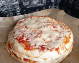 Fullos tortilla torta recept fázis 5 fotója