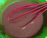 Foto langkah ke 1 dari resep Pancake Pastel Cokelat (ide bekal anak).