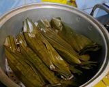 Foto langkah ke 4 dari resep Pepes Ikan Irisan.