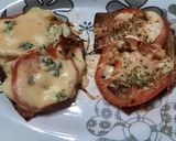 Foto del paso 6 de la receta: Vacío a la pizza