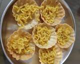 Maggi masala basket recipe step 2 photo