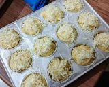 Foto langkah ke 4 dari resep Muffin Yoghurt.