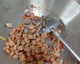 Foto langkah ke 5 dari resep Tumis Tempe Teri.