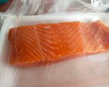 Foto langkah ke 2 dari resep Salmon Teriyaki ala Rumahan.