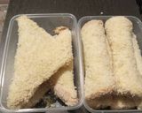Foto langkah ke 8 dari resep Frozen Vegie Ragout Bread, Roti isi Ragut Sayur.