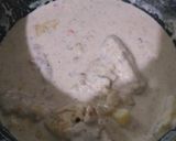 Foto del paso 7 de la receta: Pollo a la crema