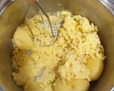 Lokše-Burgonyalepény kacsamájjal és alma csatnival (chutney) recept fázis 4 fotója