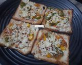 A picture of step 10 of Cheese spread Toast.