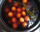 Foto langkah ke 4 dari resep Kolak Biji Salak.