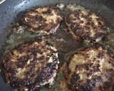 Foto del paso 1 de la receta: Hamburguesa 🍔 low carb
