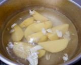 Foto langkah ke 5 dari resep 438. Ayam Panggang Teflon + Potato Wedges.