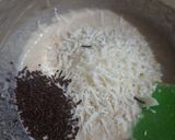 Foto langkah ke 2 dari resep 1124. Bolu Pisang Kukus Coklat Keju.
