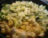Foto del paso 2 de la receta: Quiche de calabacín y berenjena