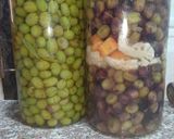 Une image de l'étape 3 de Olives à la traditionnelle (maison).