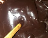 Foto langkah ke 3 dari resep Kue kering - Stik coklat #BikinRamadanBerkesan.