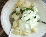 Foto del paso 3 de la receta: Patatas veraniegas fáciles