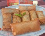 Foto langkah ke 3 dari resep Lumpia Rebung.