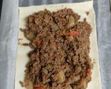 Foto del paso 2 de la receta: Empanada de carne picada