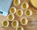 Foto langkah ke 2 dari resep Pie Susu Mini Tanpa Oven (Pake Wajan).